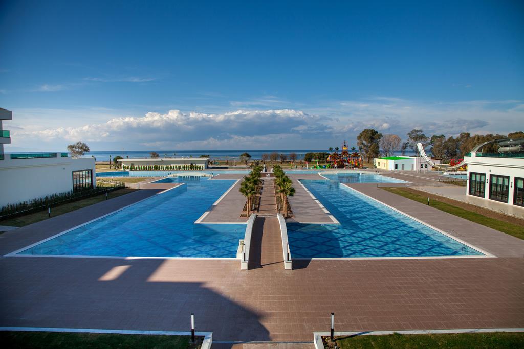 Korumar Ephesus Beach and Spa Resort