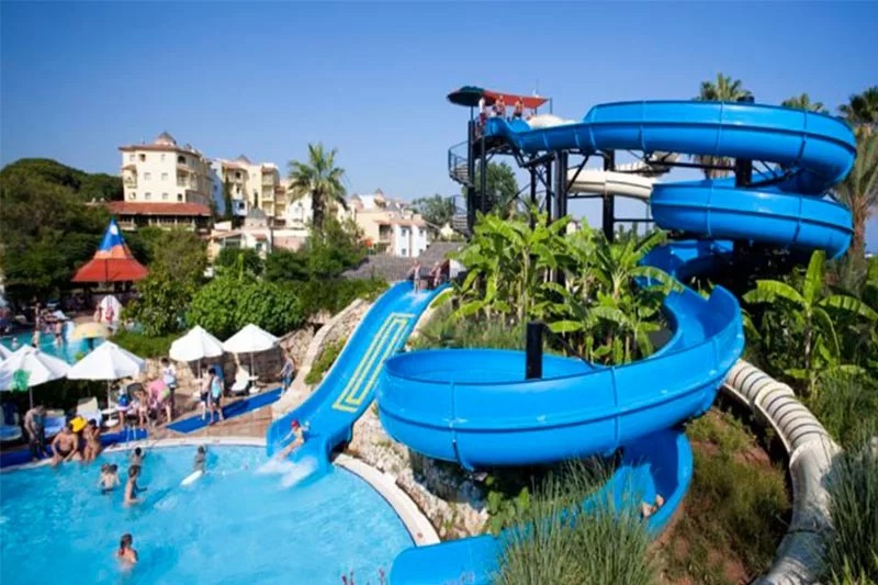 Limak Arcadia Golf & Sport Resort Hotel