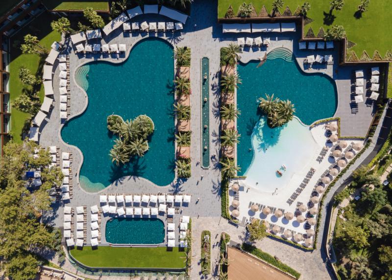 Vogue Supreme Bodrum Hotel