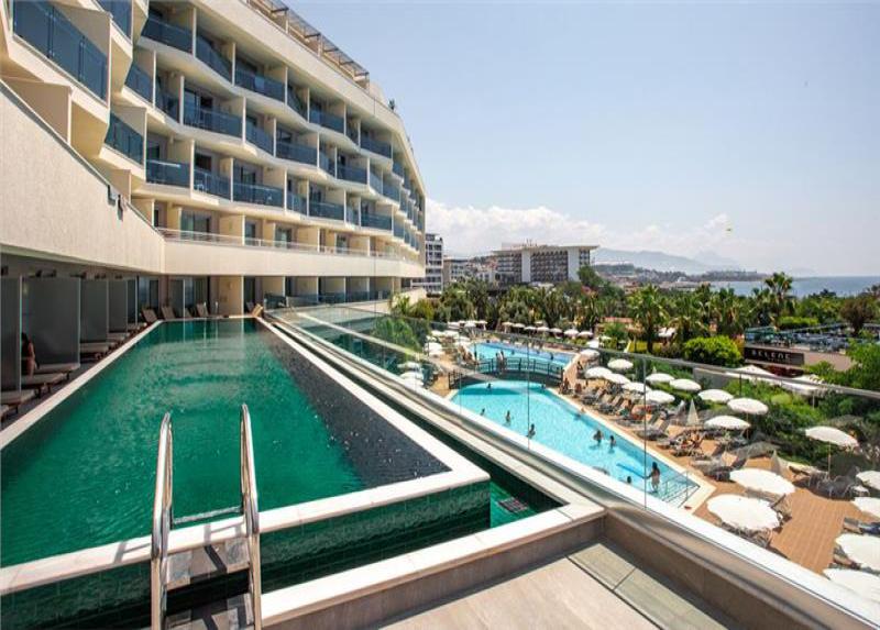 Selene Beach & Spa Hotel ( +16 Adult Only) Hotel