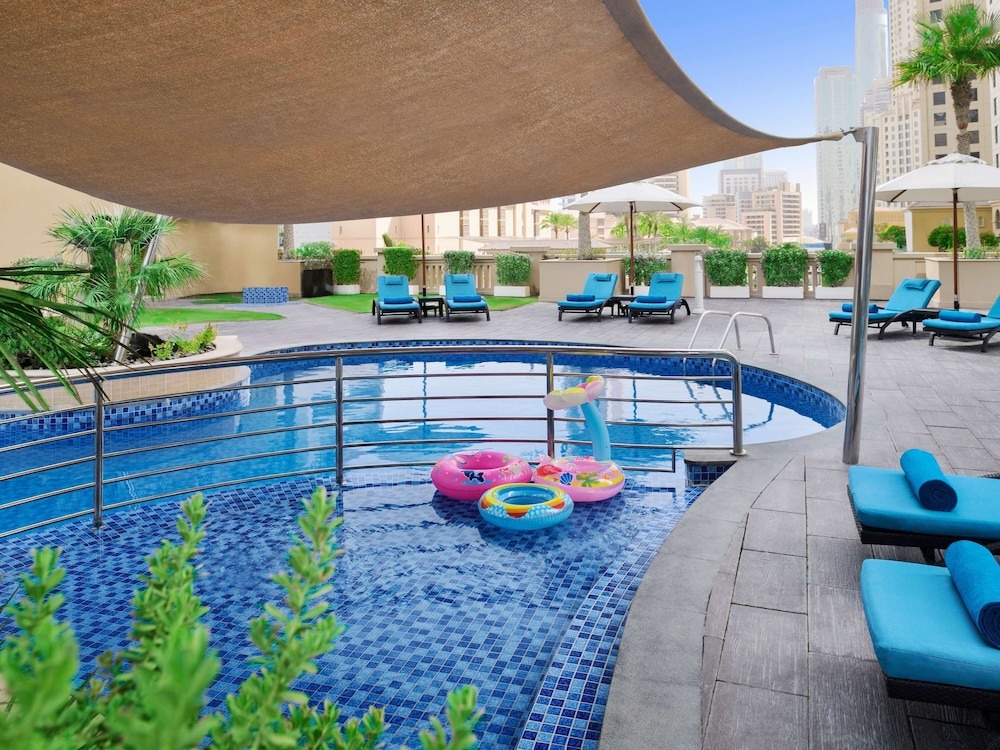 Mövenpick Hotel Jumeirah Beach
