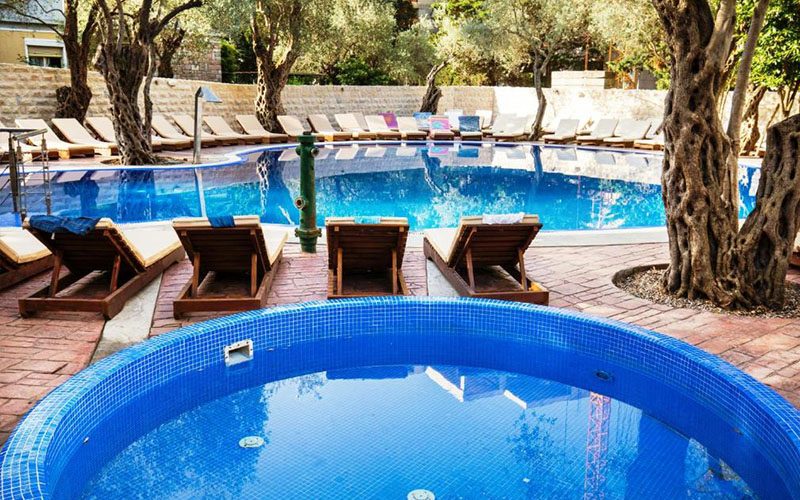 Hotel Vile Oliva
