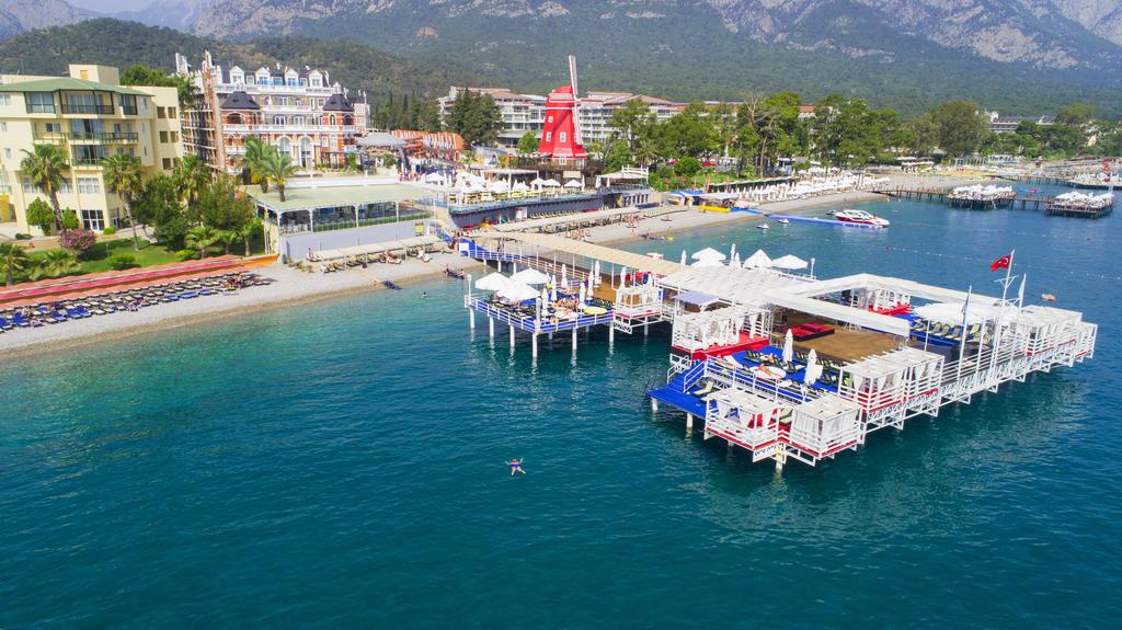 Orange County Resort Kemer