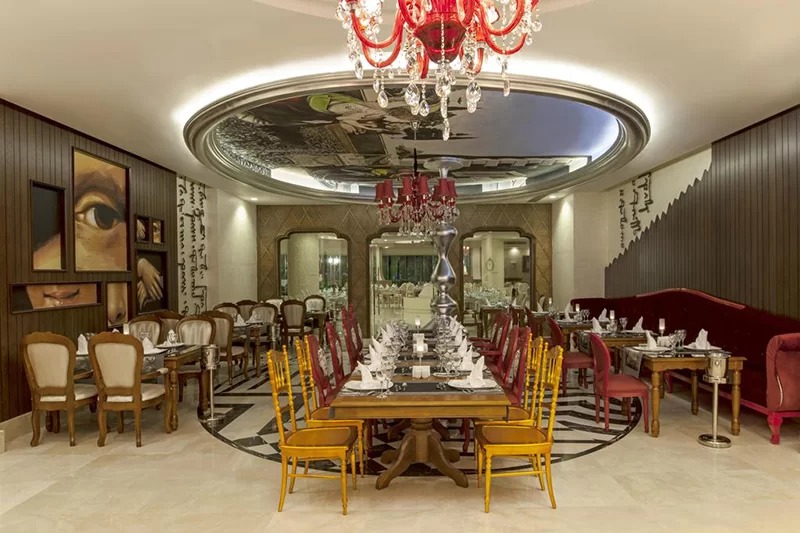 Delphin Imperial Hotel