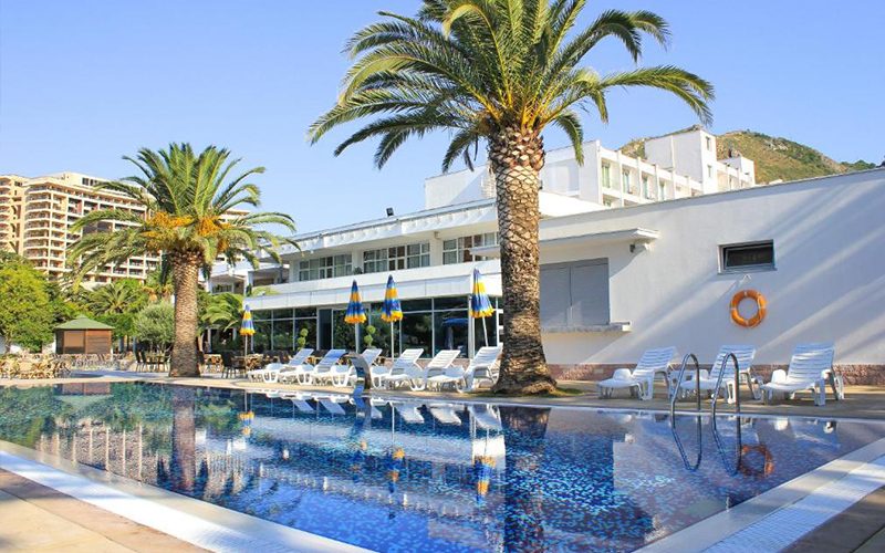 Hotel Montenegro Beach Resort
