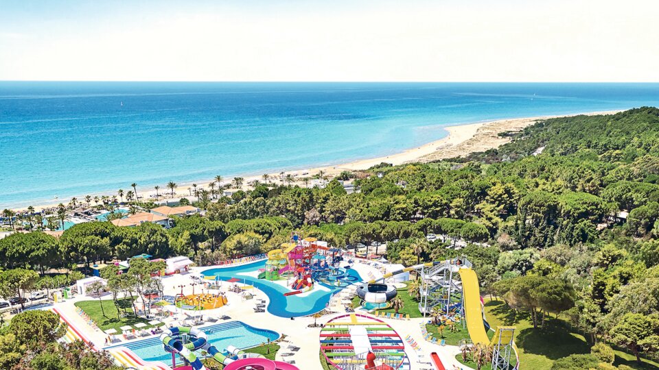 Hotel Grecotel LuxMe Oasis