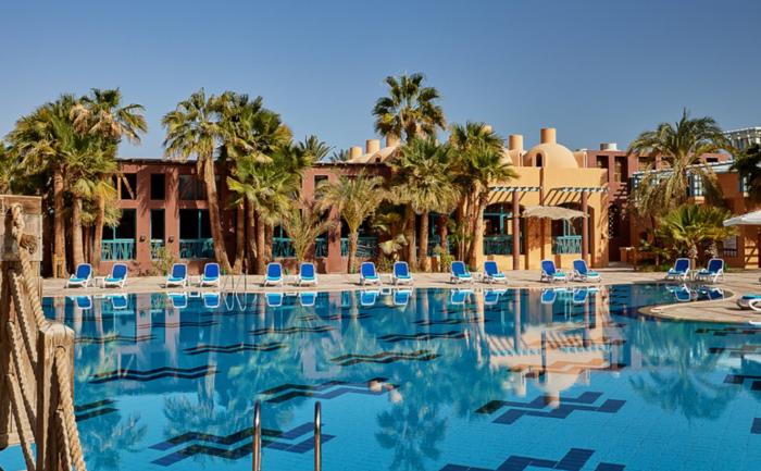 Sheraton Miramar Resort El Gouna