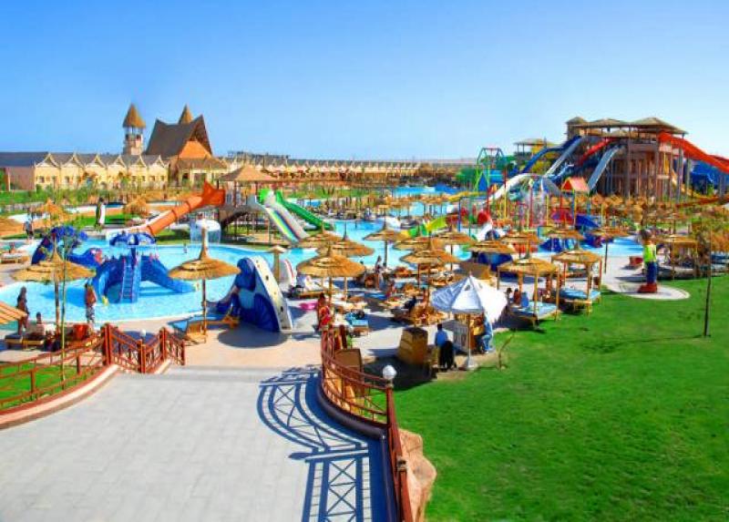 Jungle Aqua Park Hotel