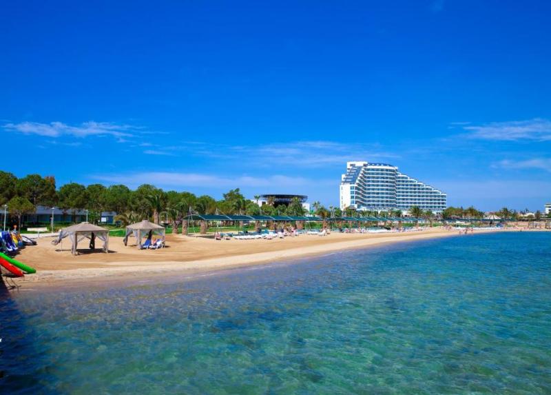 Venosa Beach Resort & Spa Hotel