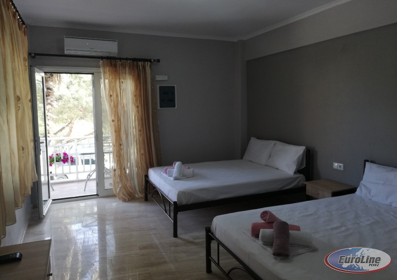 Vila Sofia Ammos