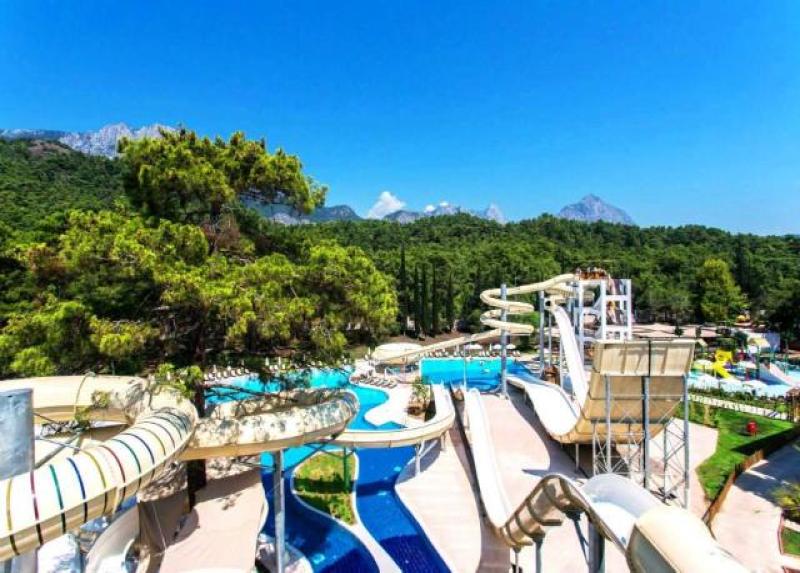 Sherwood Exclusive Kemer Hotel