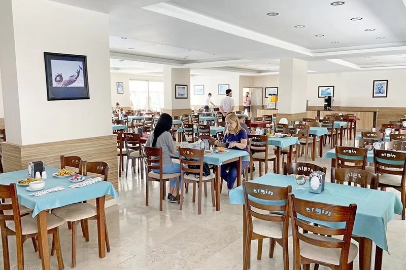 Ergin Hotel 