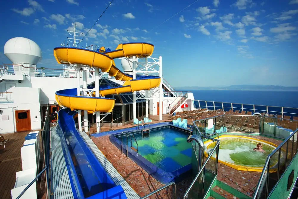 Jesen na Zapadnom Mediteranu - Costa Pacifica