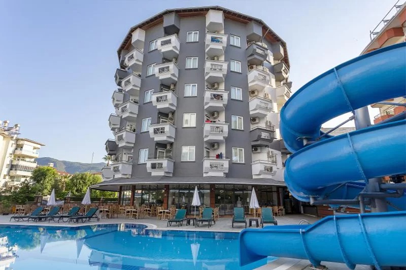 Kaila City Hotel