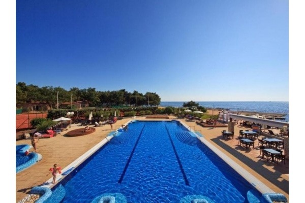 Turističko Naselje Istrian Villas Plava Laguna