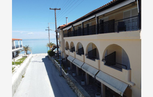Hotel Polihrono Beach