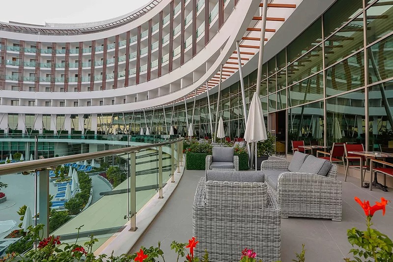 Xoria Deluxe Hotel