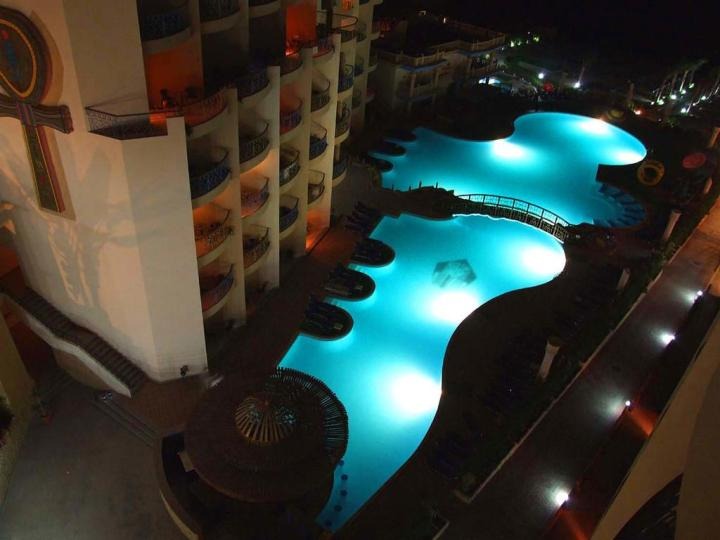 Sphinx Hurgada Aqua Park Beach Resort