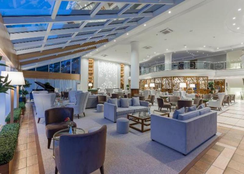 Papillon Belvil Hotel