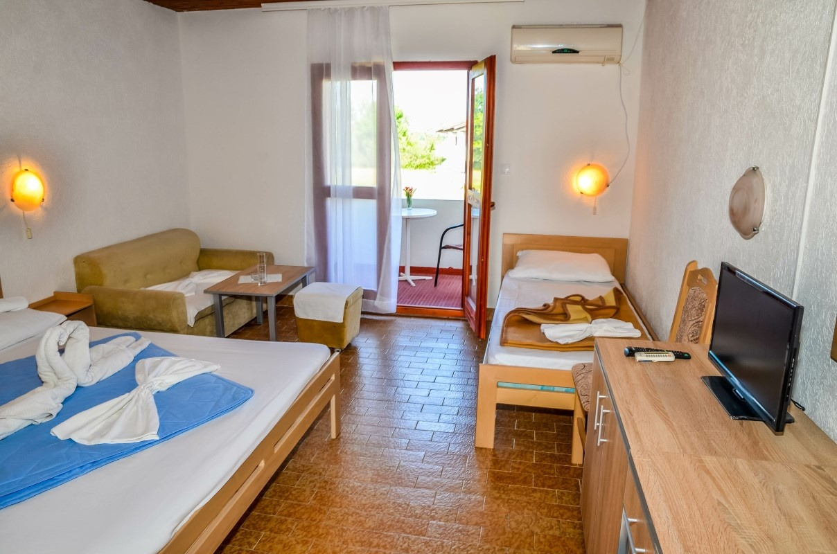 Hotel Ada Bojana