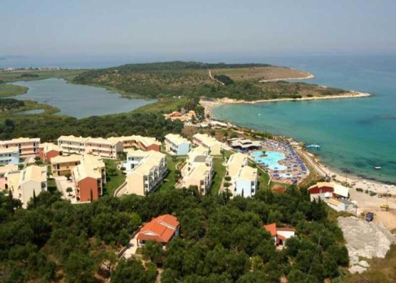 Mareblue Beach Resort Hotel