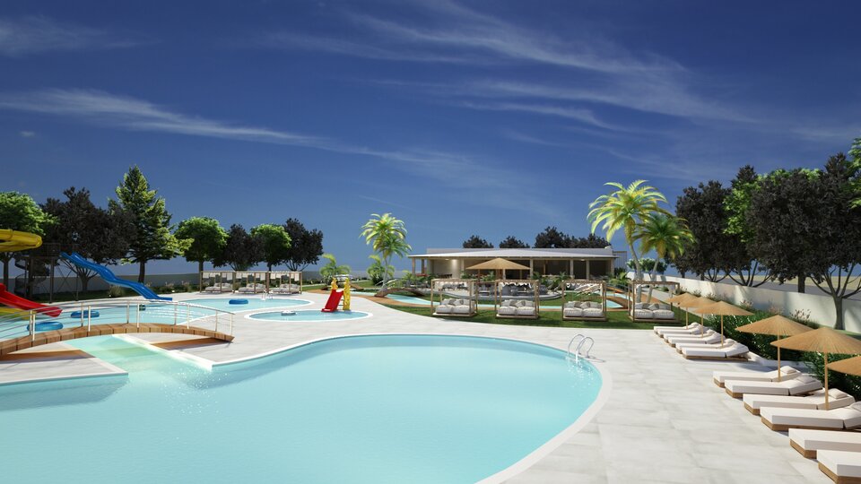Blue Water Resort