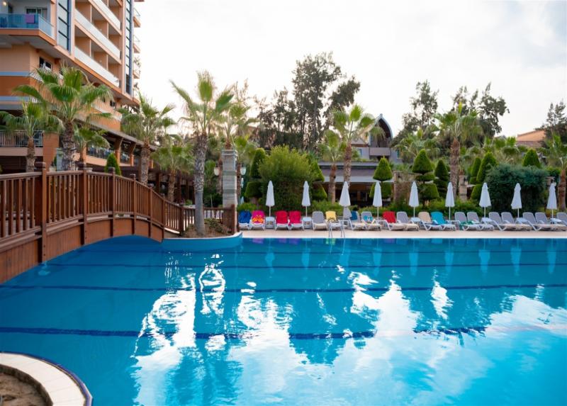Dizalya Palm Garden Hotel