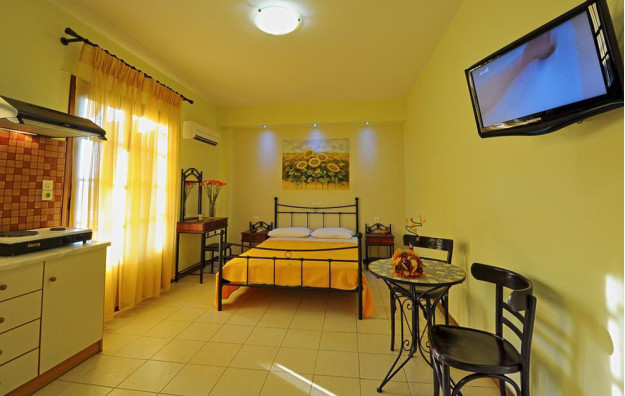 Vila Iliotropio