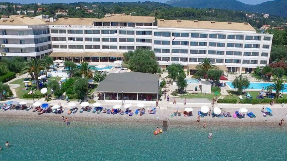 Elea Beach Dassia