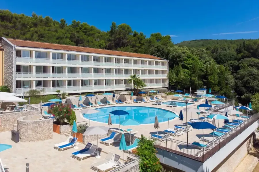 Hotel Sunny Rabac & Residence