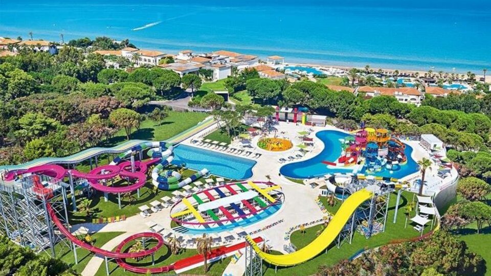 Hotel Grecotel LuxMe Ilia Palms