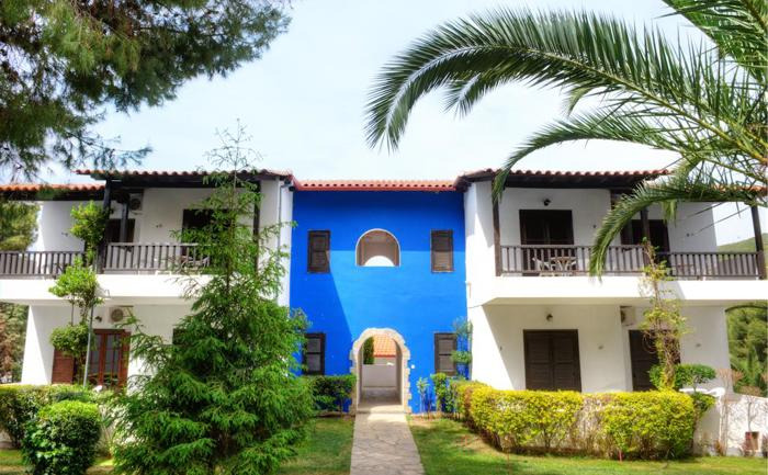 Hotel Philoxenia