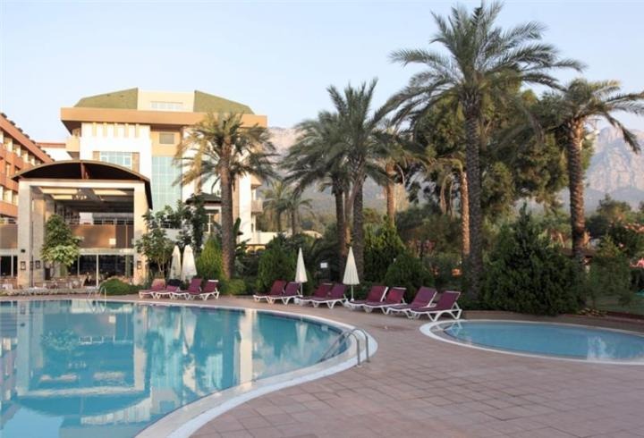 Hotel Armas Gul Beach
