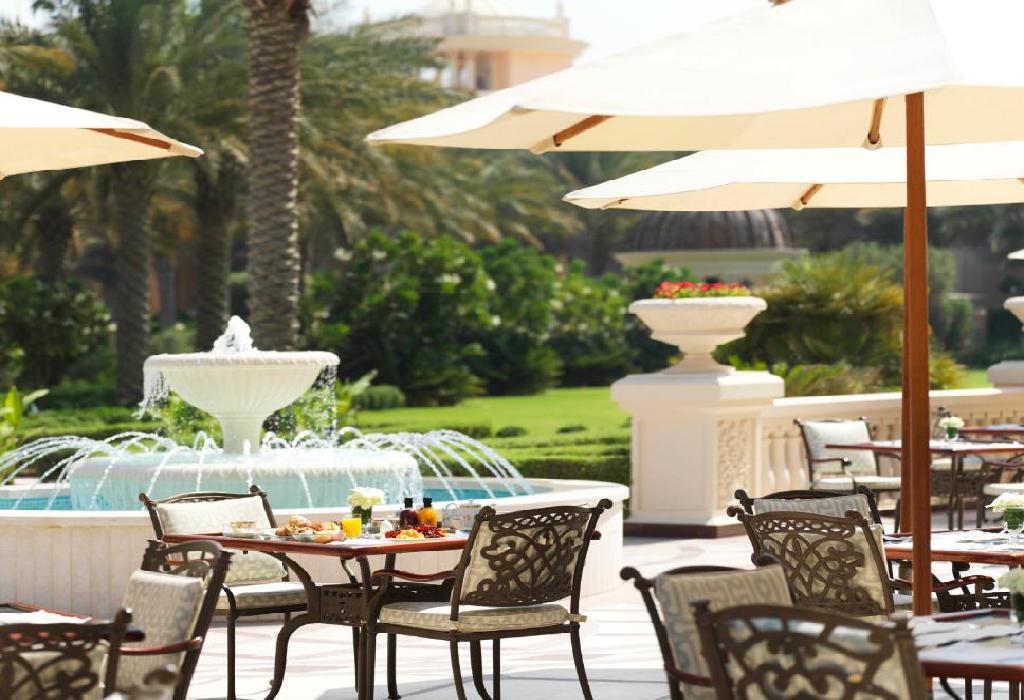 Hotel Raffles The Palm Dubai