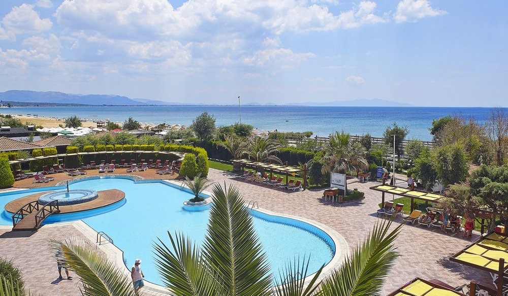 Hotel Grand Temizel
