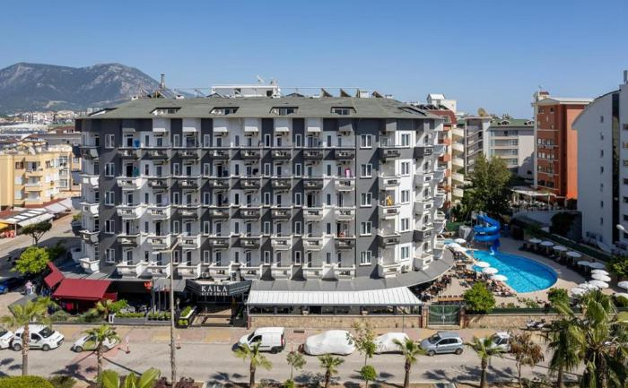 Kaila City Hotel