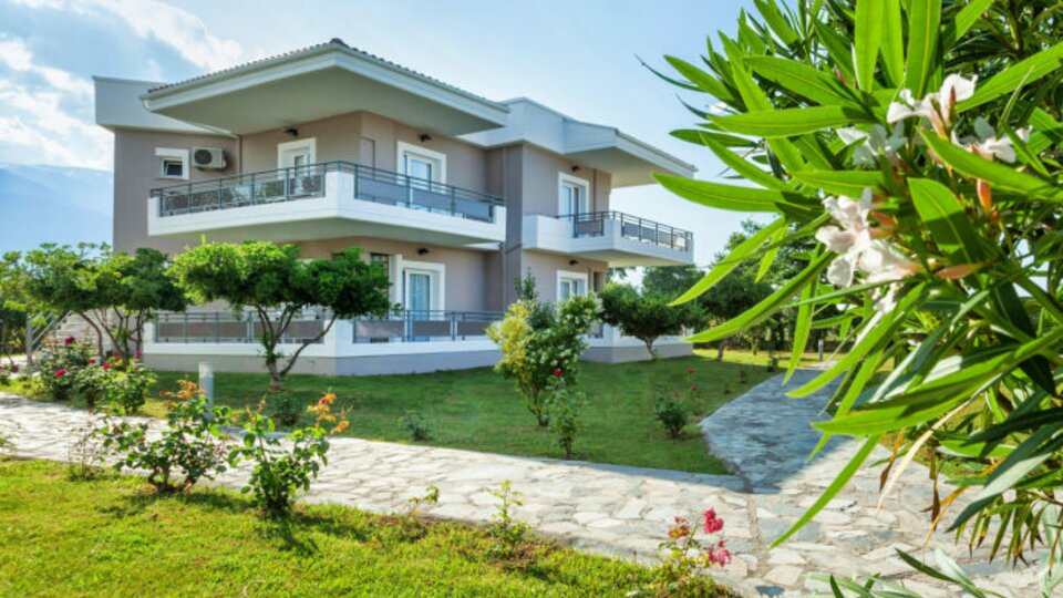Hotel Poseidon Palace Leptokaria