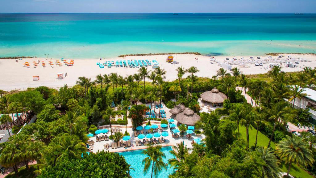The Palms Hotel and Spa