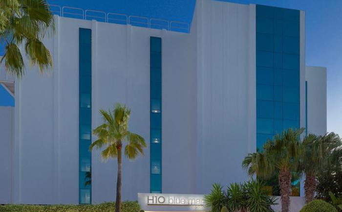 Hotel H10 Blue Mar