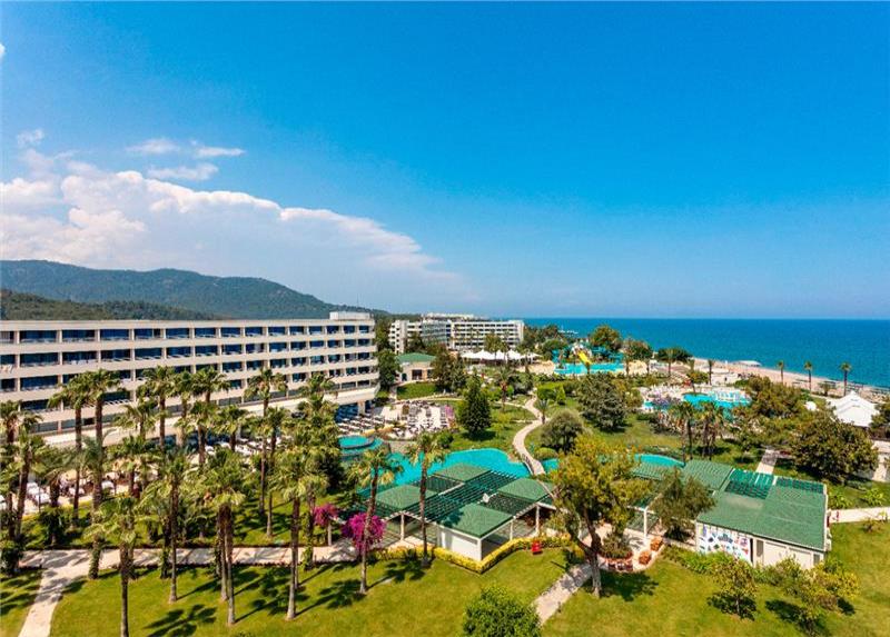 Mirage Park Resort Hotel