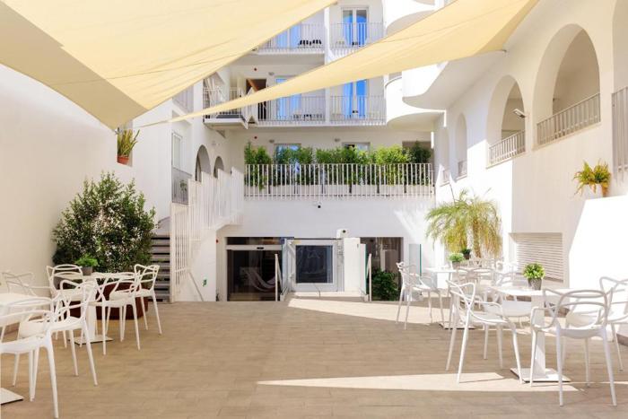Hotel Albatros Beach