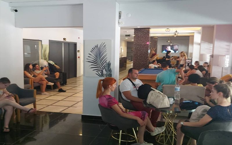 Roxx Royal Ex. Santur Hotel