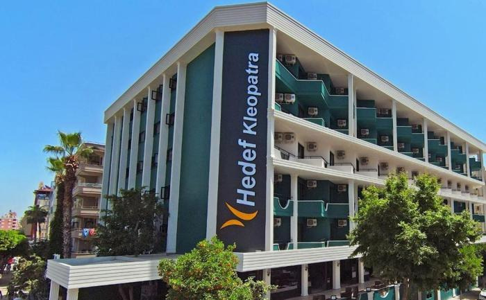 Hotel Hedef Kleopatra