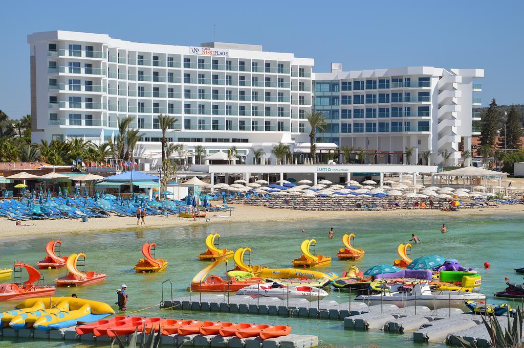 Hotel Vassos Nissi Plage