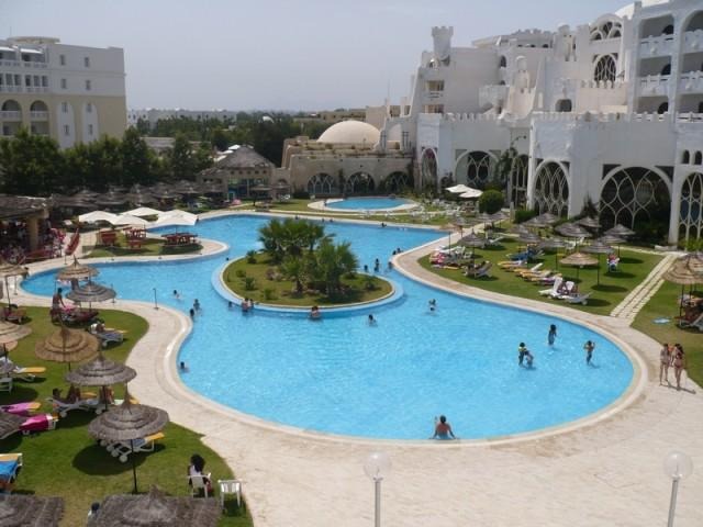 Hotel Vincci Lella Baya