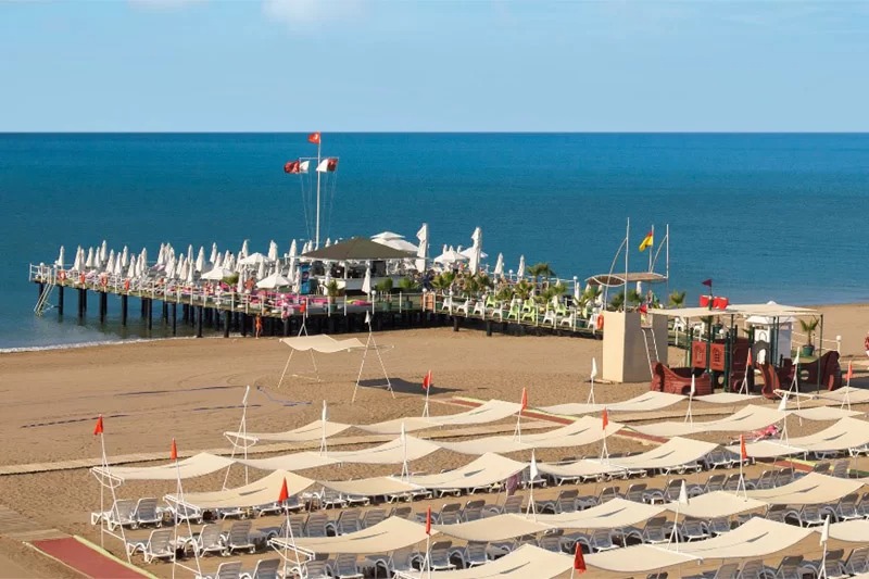 Delphin Diva Hotel