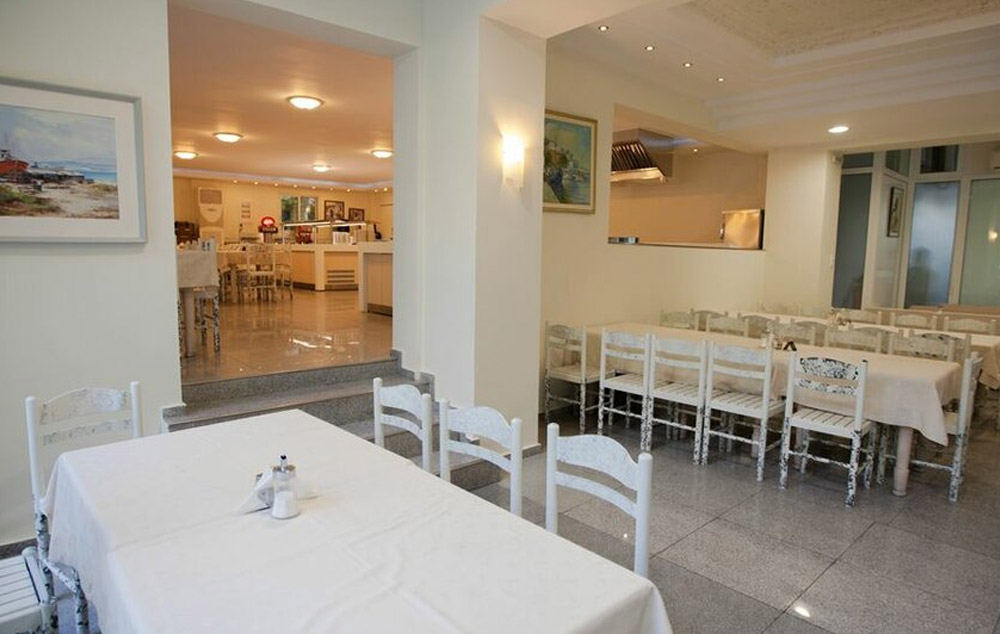 Hotel Olympic Kosma