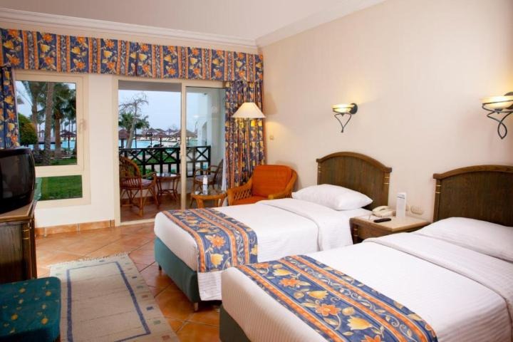 Hotel Coral Beach Resort Montazah