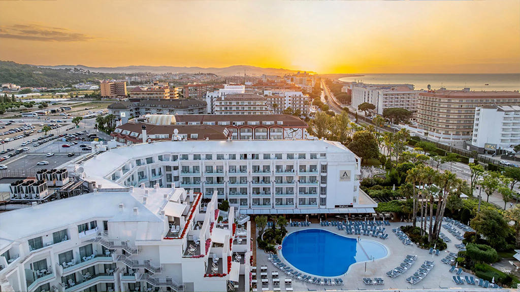 Aqua Hotel Aquamarina and Spa