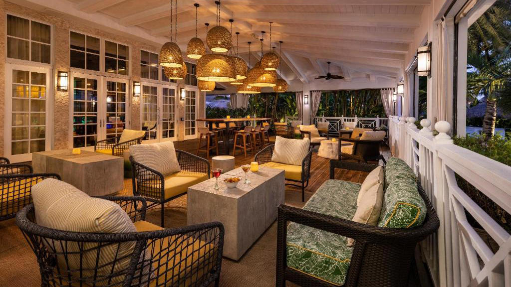 The Palms Hotel and Spa